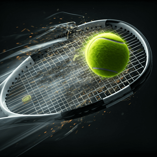 ACEFULLY PRO 97 tennis racket